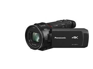 Panasonic HC-VXF11EG-K 4K Camcorder with LEICA Lens