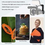 ORDRO AC3 4K Night Vision Camcorder Bundle