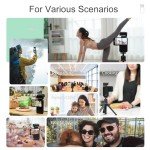 ORDRO M3 5K Portable Vlogging Camera with Touchscreen
