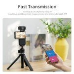 ORDRO M3 5K Portable Vlogging Camera with Touchscreen