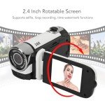 1080P HD Vlogging Camera with 16X Zoom