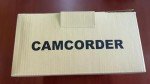 Windancy 4K FHD Camcorder with 18X Zoom
