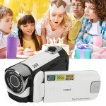 1080P HD Vlogging Camera with 16X Zoom