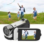 1080P HD Vlogging Camera with 16X Zoom