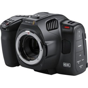Blackmagic Pocket Cinema Camera 6K Pro Elements