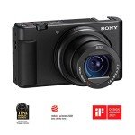 Sony ZV-1 Vlog Camera with Vari-Angle Screen