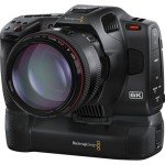 Blackmagic Pocket Cinema Camera 6K Pro Elements