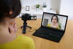 Sony ZV-1 Vlog Camera with Vari-Angle Screen