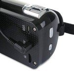 Full HD Vlogging Camera with 3.0" LCD