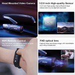 ORDRO EP8 4K Lightweight Wearable Camcorder with Gimbal