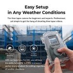 Brinno BCC300-M Timelapse Outdoor Camera Bundle
