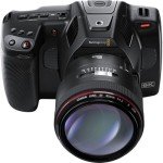 Blackmagic Pocket Cinema Camera 6K Pro Elements