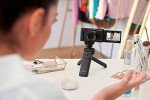 Sony ZV-1 Vlog Camera with Vari-Angle Screen