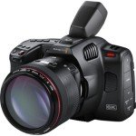 Blackmagic Pocket Cinema Camera 6K Pro Elements