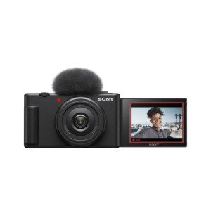 Sony ZV-1F Vlog Camera with 4K Video
