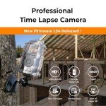 Brinno BCC300-M Timelapse Outdoor Camera Bundle