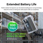 Brinno BCC300-M Timelapse Outdoor Camera Bundle