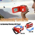 Kids 16MP HD Digital Camera Camcorder for Vlogging