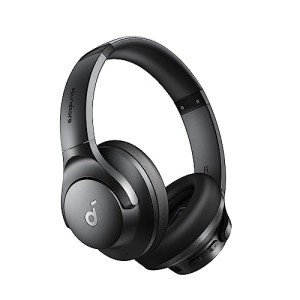 Anker Soundcore Q20i Wireless Noise-Cancelling Headphones