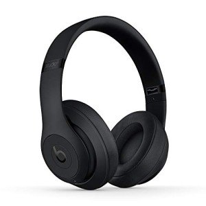 Beats Studio3 Wireless Active Noise Cancelling Headphones