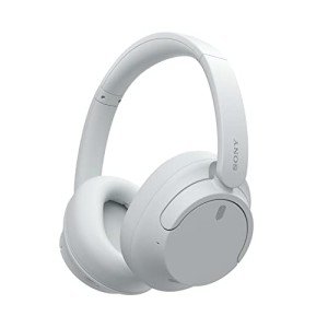 Sony WH-CH720N Wireless Noise Cancelling Headphones - White