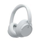 Sony WH-CH720N Wireless Noise Cancelling Headphones - White