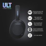 Sony ULT WEAR Over-Ear Wireless Noise Cancelling Headphones