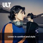 Sony ULT WEAR Over-Ear Wireless Noise Cancelling Headphones