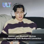 Sony ULT WEAR Over-Ear Wireless Noise Cancelling Headphones