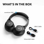 Anker Soundcore Q20i Wireless Noise-Cancelling Headphones