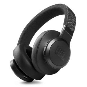 JBL Live 660NC Wireless Noise-Cancelling Bluetooth Headphones