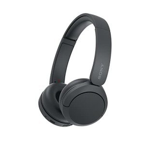 Sony WH-CH520 Wireless Bluetooth Headphones - Black