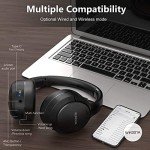 RUNOLIM Wireless Active Noise Cancelling Headphones