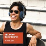 JBL Tune 720BT Wireless Headphones with Pure Bass
