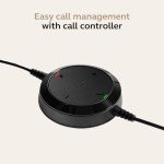 Jabra Evolve 20 Stereo USB Headset with Noise Cancellation