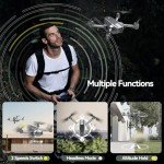 Holy Stone HS440D 4K GPS Foldable Drone