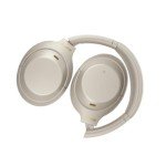 Sony WH-1000XM4 Wireless Noise Cancelling Headphones - Silver