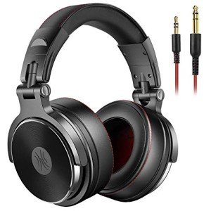 OneOdio Pro50 Hi-Res Closed-Back DJ Headphones