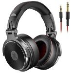 OneOdio Pro50 Hi-Res Closed-Back DJ Headphones