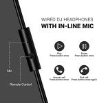 OneOdio Pro50 Hi-Res Closed-Back DJ Headphones