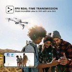 4DRC F10 Foldable Drone with 1080P Camera