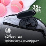 JLab Go Air Sport+ True Wireless Running Headphones