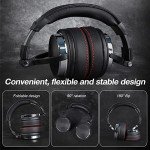 OneOdio Pro50 Hi-Res Closed-Back DJ Headphones