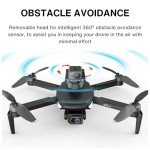 Jinsoku S250 4K GPS Drone with Dual Batteries