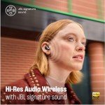 JBL Live Flex 3 Wireless Earbuds with Noise Cancelling