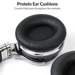 GarageRock E7 Bluetooth Active Noise Cancelling Headphones