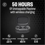 JBL Live Flex 3 Wireless Earbuds with Noise Cancelling