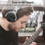 GarageRock E7 Bluetooth Active Noise Cancelling Headphones