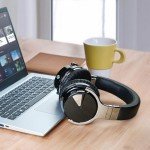 GarageRock E7 Bluetooth Active Noise Cancelling Headphones
