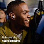 JBL Live Flex 3 Wireless Earbuds with Noise Cancelling
